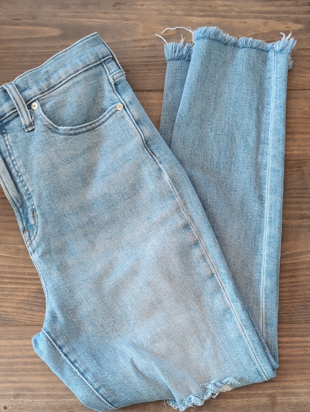 MADEWELL The Perfect Vintage Jean